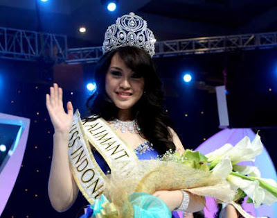 Vania-Larissa-Miss-Indonesia-2013