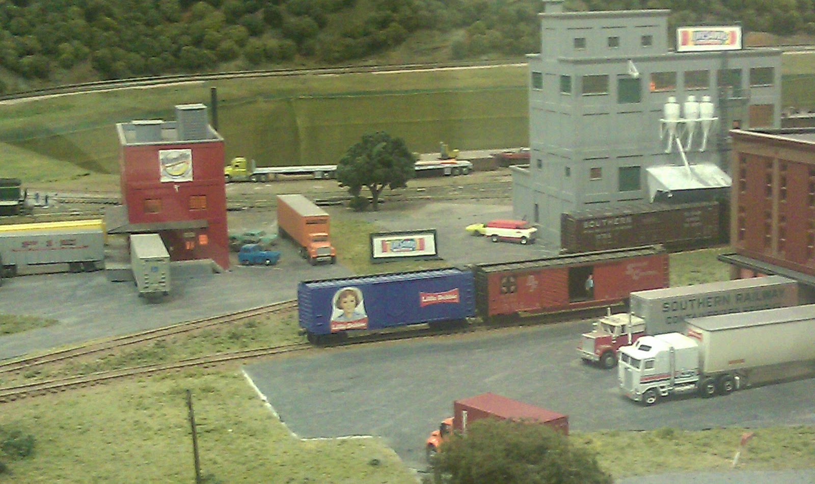 The HappiTraveler Chattanooga Choo Choo Model Railroad Museum Chattanooga, TN