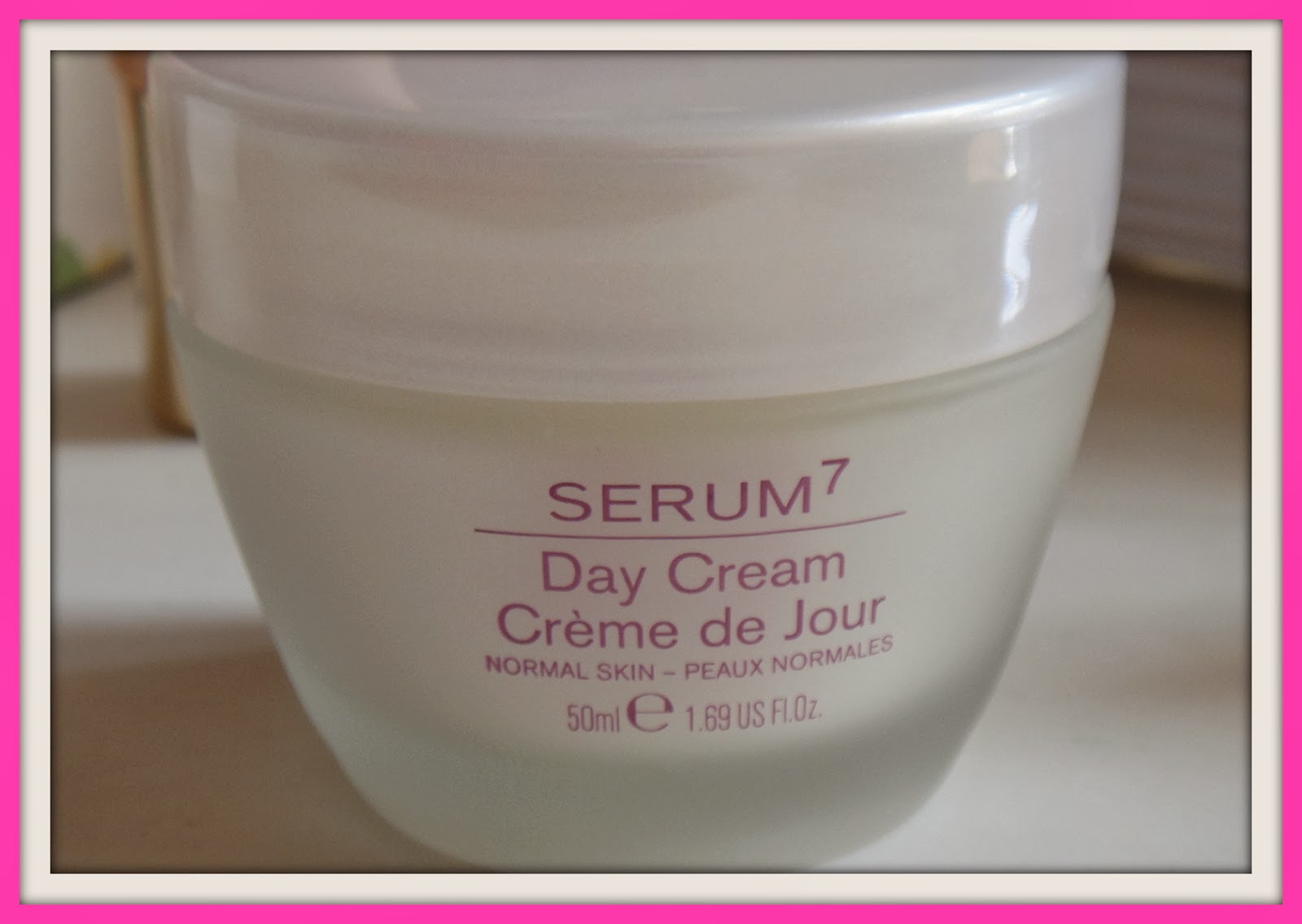 Review Boots Serum 7 Day Cream Must Be...Pink!