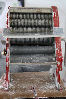 Fazendo Massa em Casa! 5