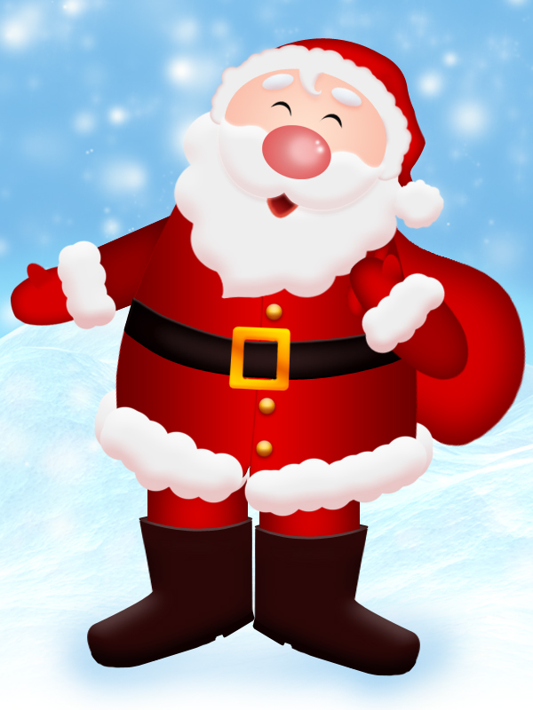 Pics obsession Santa Claus tutorials