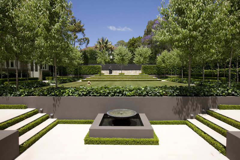 a curious gardener garden designer Peter Fudge