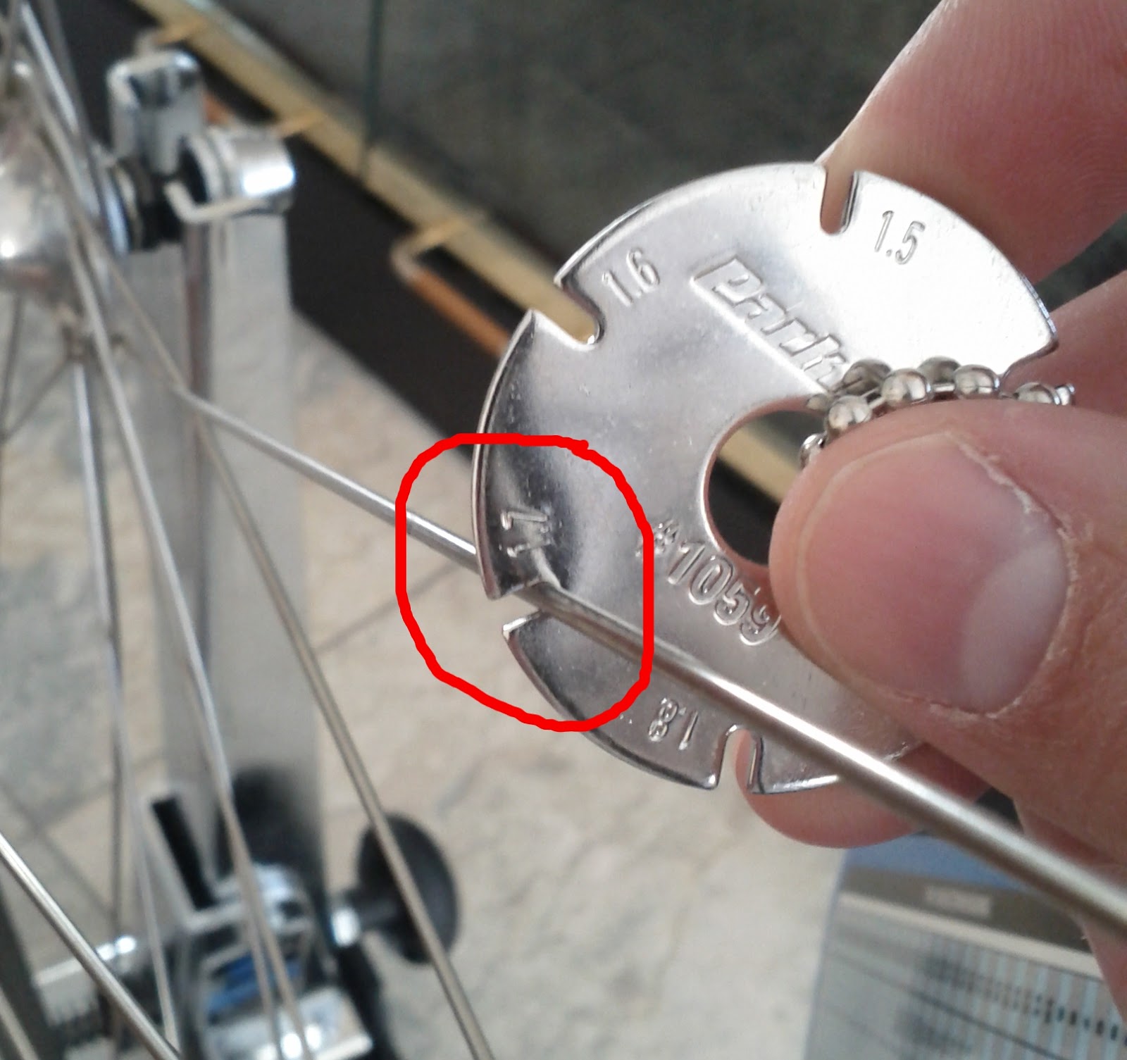 Cutting the Cord and Cutting the Bills How to true a bike wheel