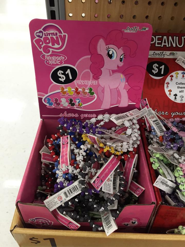 MLP Collectible Bracelets at Walmart MLP Merch