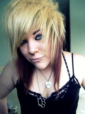 Oh My Babby Scene Hairstyles Girls Long Hair General