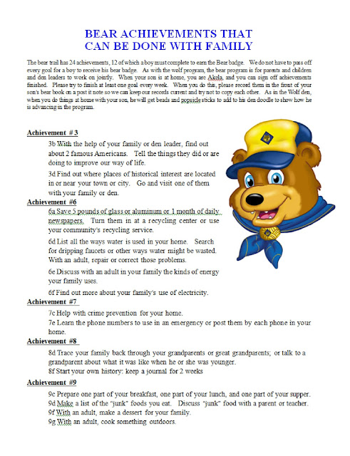Sly image with regard to cub scout printable Légend image with cub scout printable