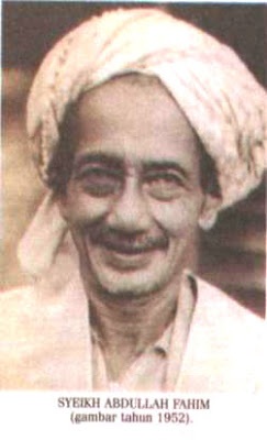 Sheikh Tahir Jalaluddin