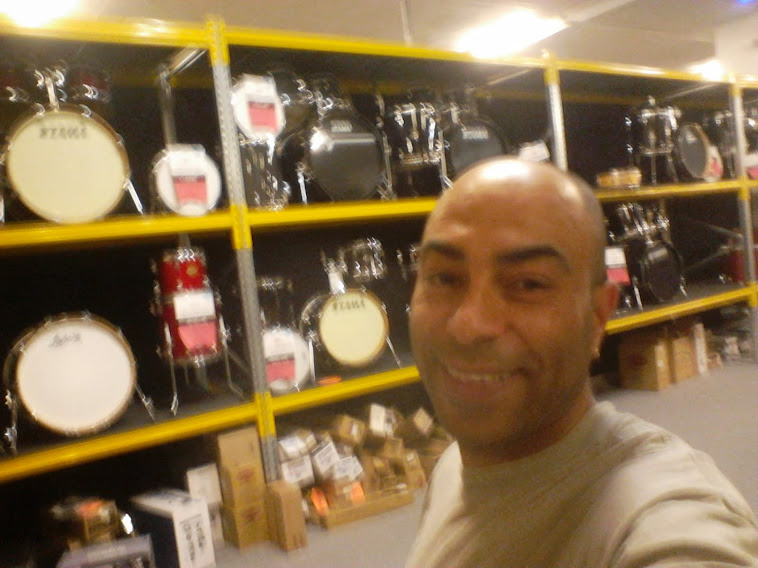 NELITO DRUM - DR.CAVALHEIRO band.