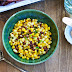 Candied Bacon Butter Sweetcorn
