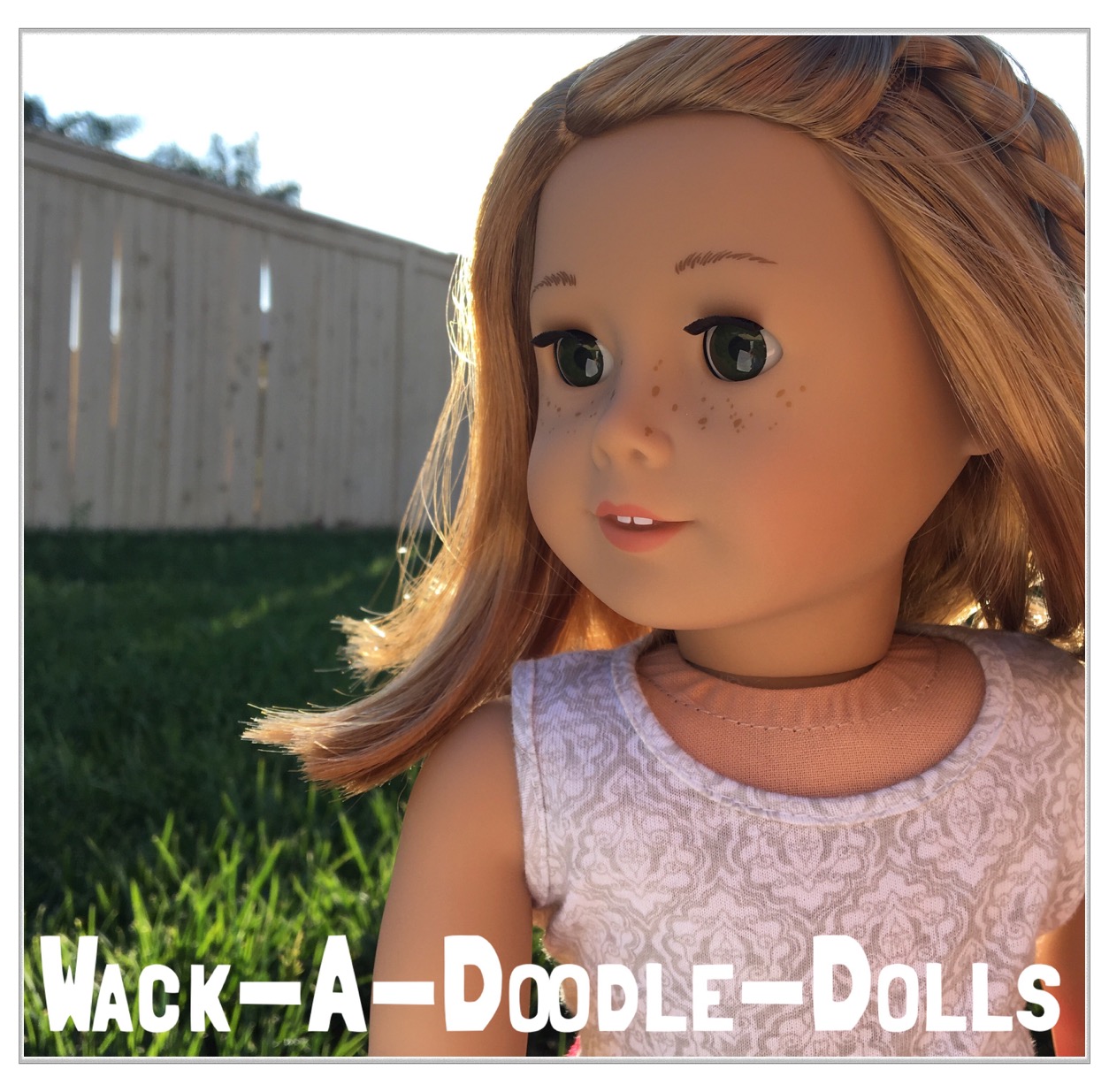 Wack-A-Doodle Dolls Blog