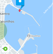 Zakynthos sailing soliton