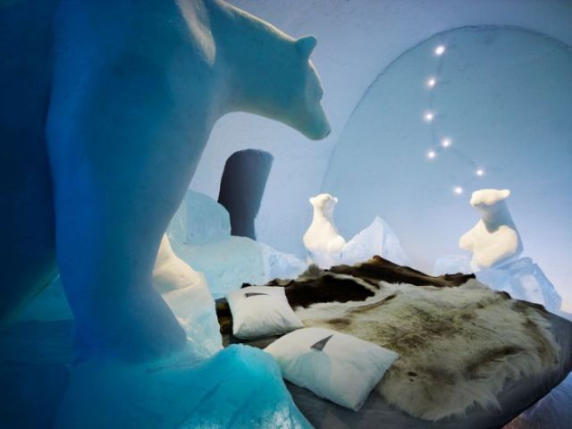 Εντυπωσιακό ξενοδοχείο από πάγο (Icehotel) στη Σουηδία Icehotel_pk-news+%2814%29