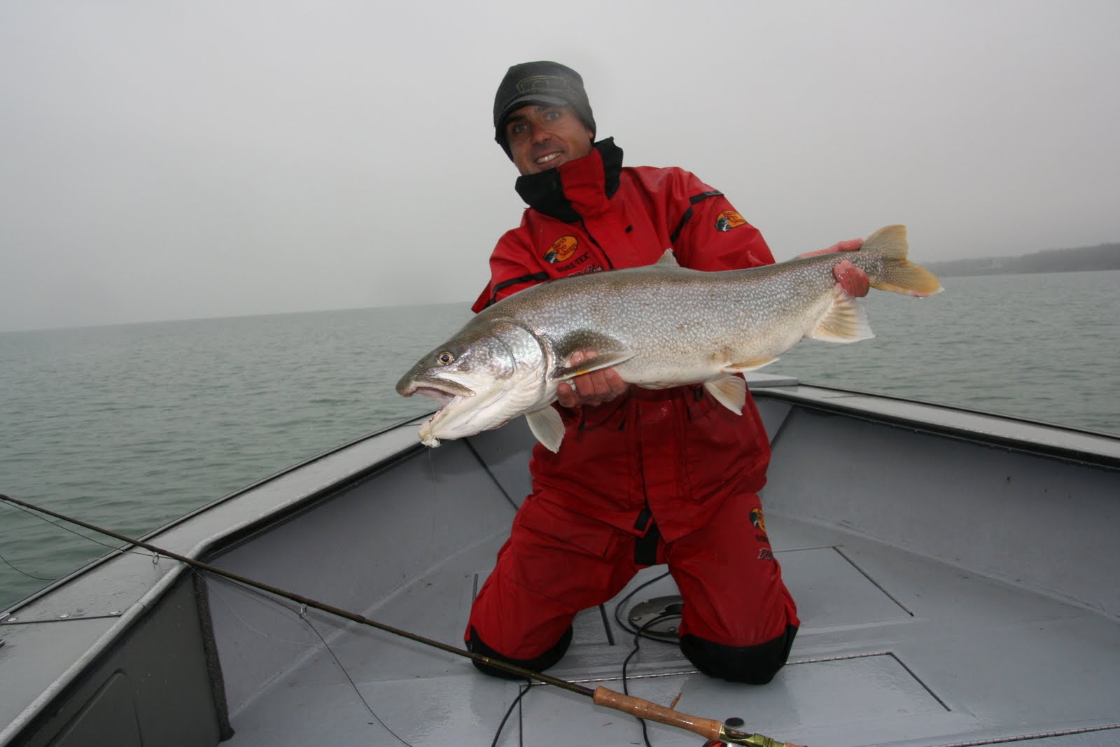 ACS the FISHDOG Fly Fishing Outside the Box