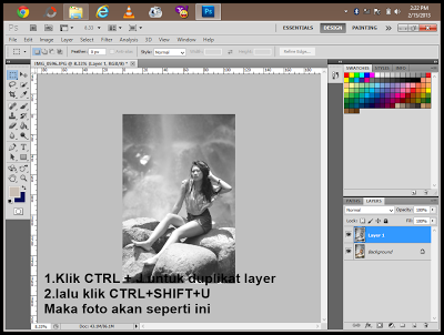mempertajam foto dengan photoshop mempertajam foto dengan photoshop