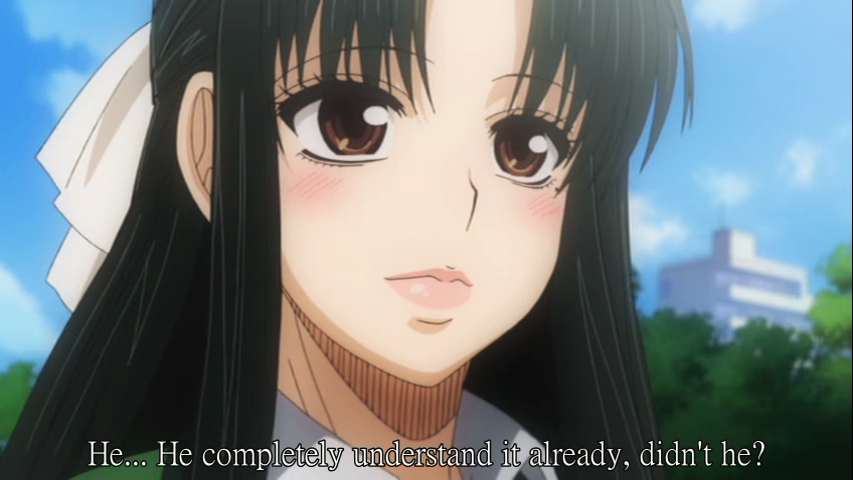The Anime Plate: Review: Nana to Kaoru OVA 1