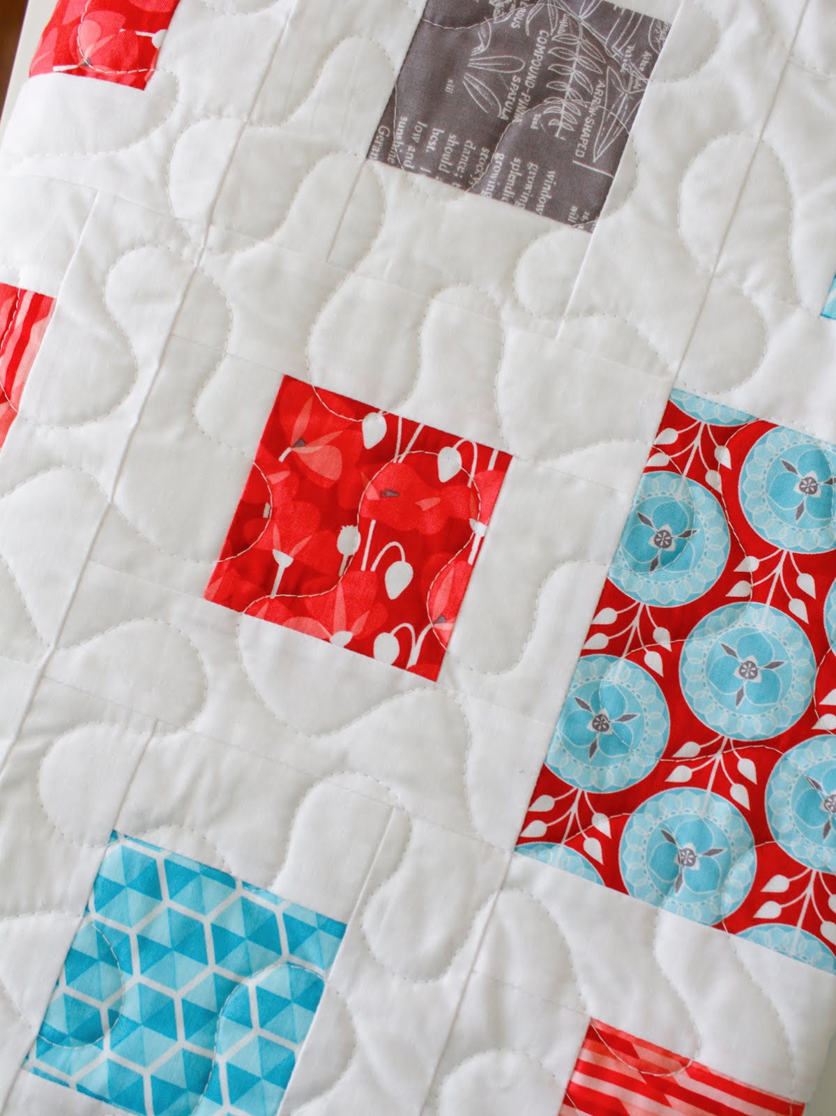 A Bright Corner: Five Friday Favorites: Favorite Free Motion Quilting  Designs