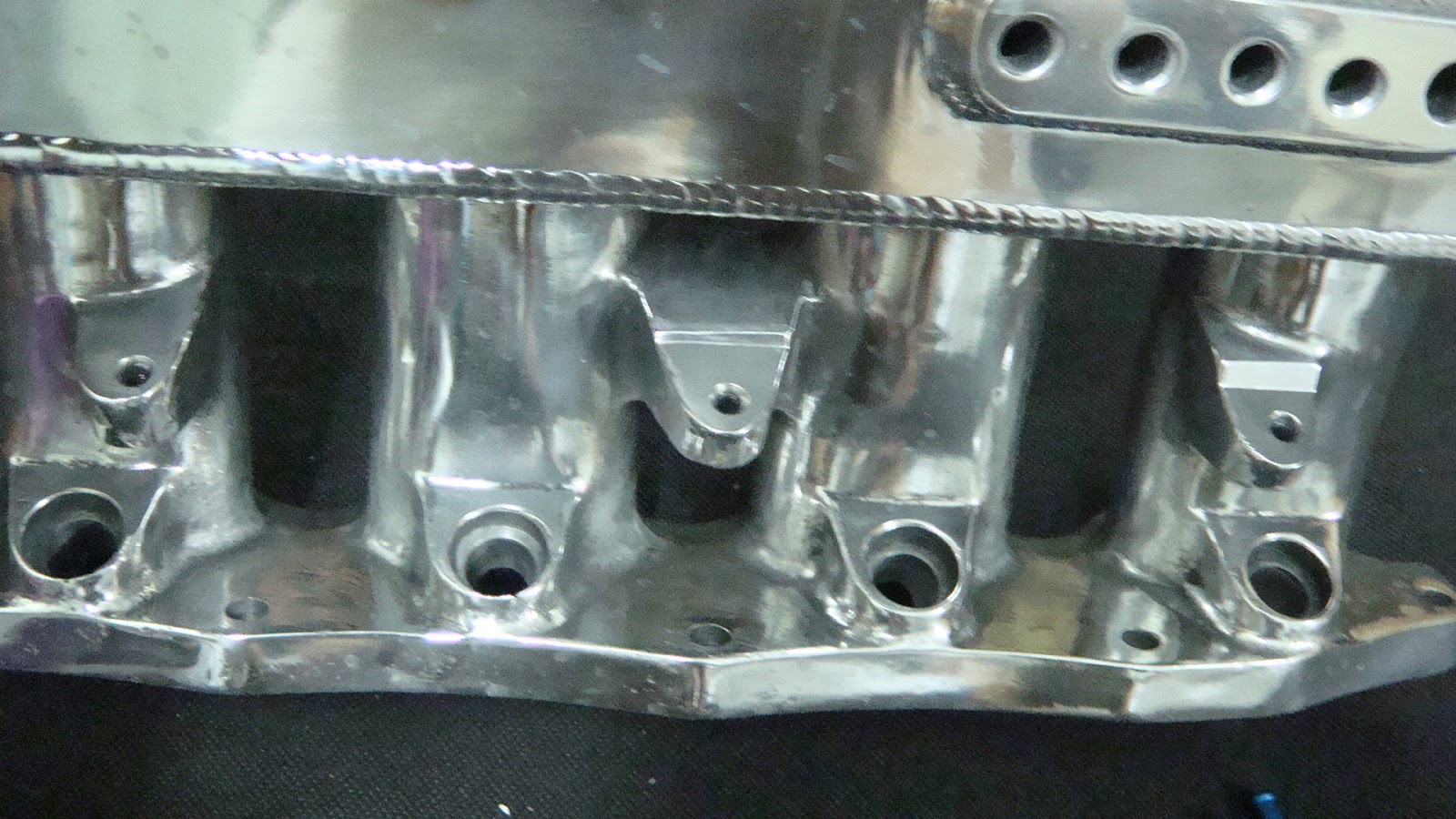 TOPSOUND PERFORMANCE B16 JUN Type Intake Manifold with 80mm Throttle