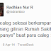 Mental Siap Menang Tak Siap Kalah