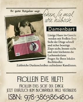 Frollein Eve - Das Buch