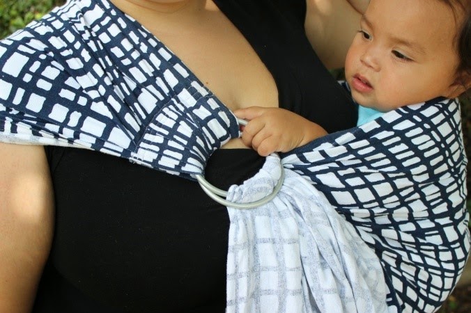 Make Your Own Water Ring Sling Make Your Own Water Ring Sling
