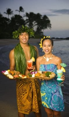 Paradise Cove Luau