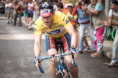 ben foster lance armstrong biopic
