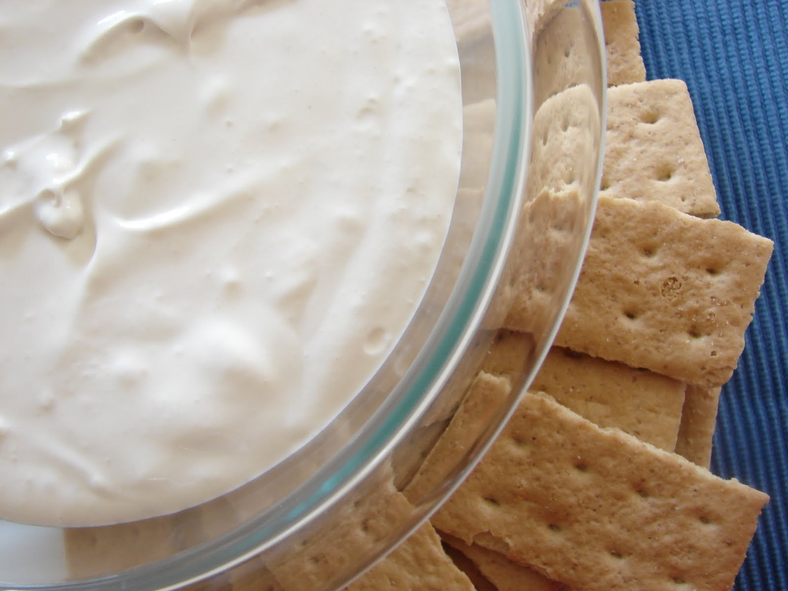 The Royal Cook Cheesecake Dip