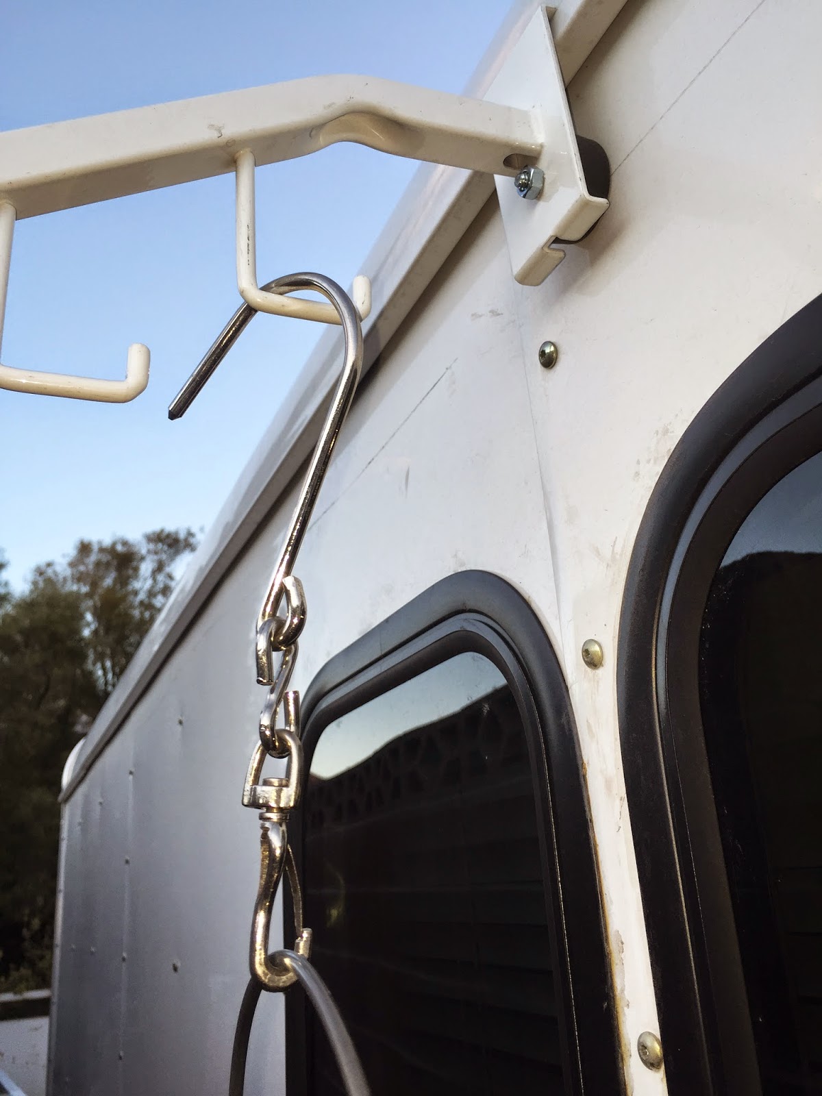 TOPONAUTIC Outdoor NewsEventsRecipes DIY Project LANTERN HANGER or HOOK