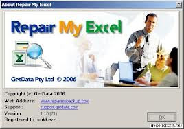Recover My Excel