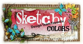 Sketchy Colors Design Team Favourite