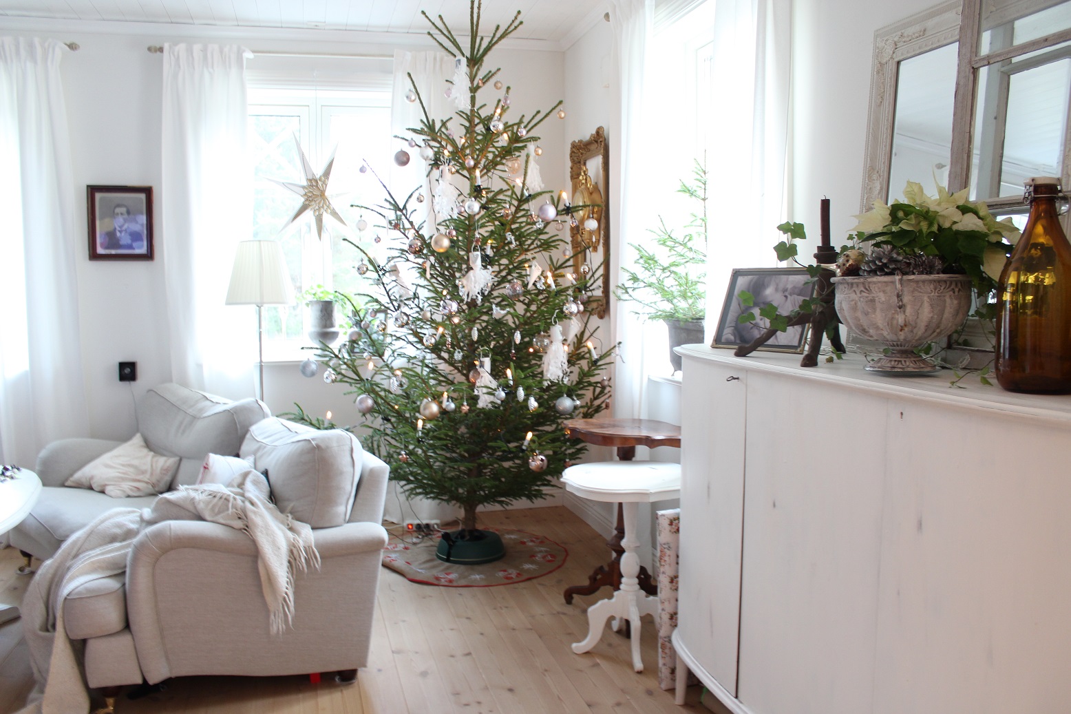 Claras hem pÃ
byvÃgen : december 2015
