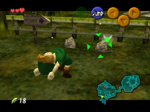Legend of Zelda: Ocarina of Time - Episódio 54 - Deu bug no jogo!  [Detonado PT-BR] on Make a GIF