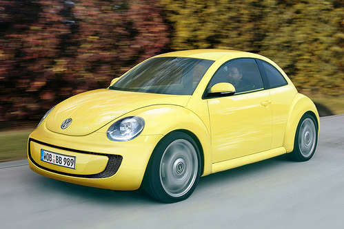 2012 Volkswagen Beetle Photos