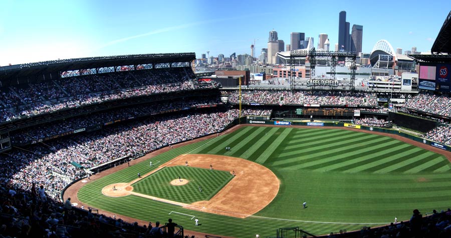 safeco field