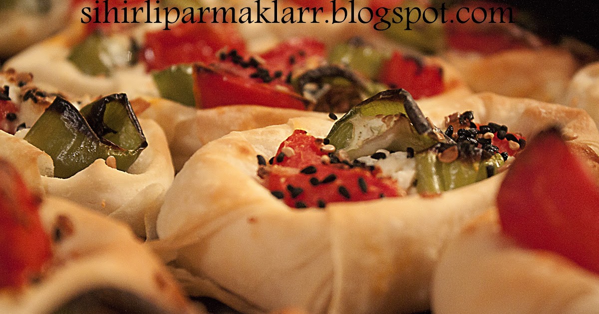 Kayık Börek Sihirli Parmaklar