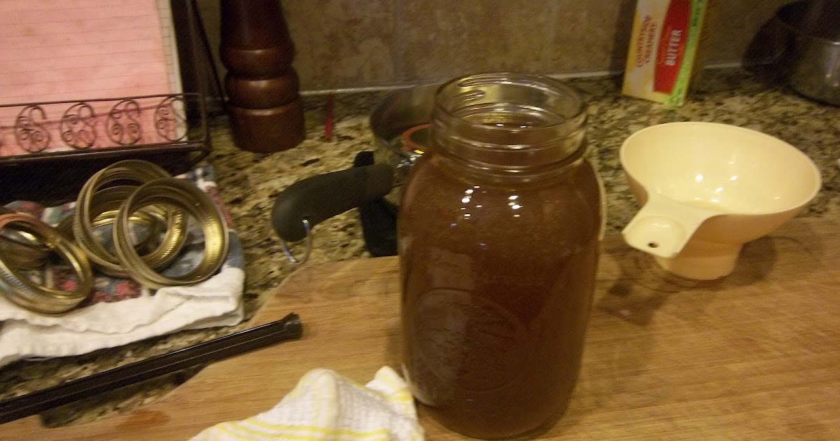 Petticoat Junction Canning Chicken Stock
