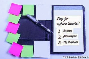 interview preparations