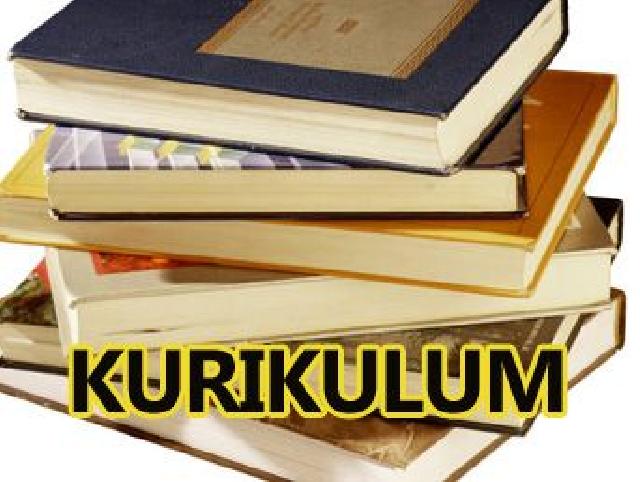 Kurikulum