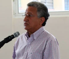  reitor Luiz de Souza Santos Júnior