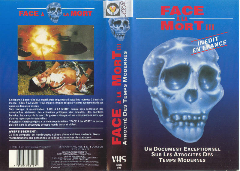 Face A La Mort 3 1989 Vorvfr