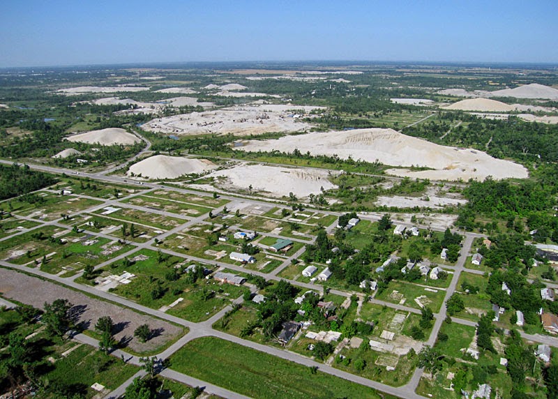 Backsies Is What There Is Not P is for Picher, Oklahoma