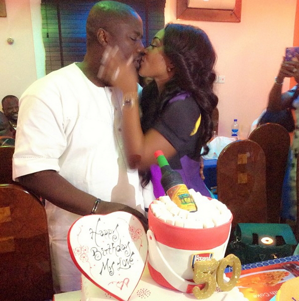 Photos: Lagos Hotelier Lanre Gentry Marks 50th Birthday ...
