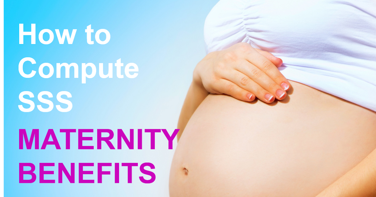 maternity benefits maternity benefits