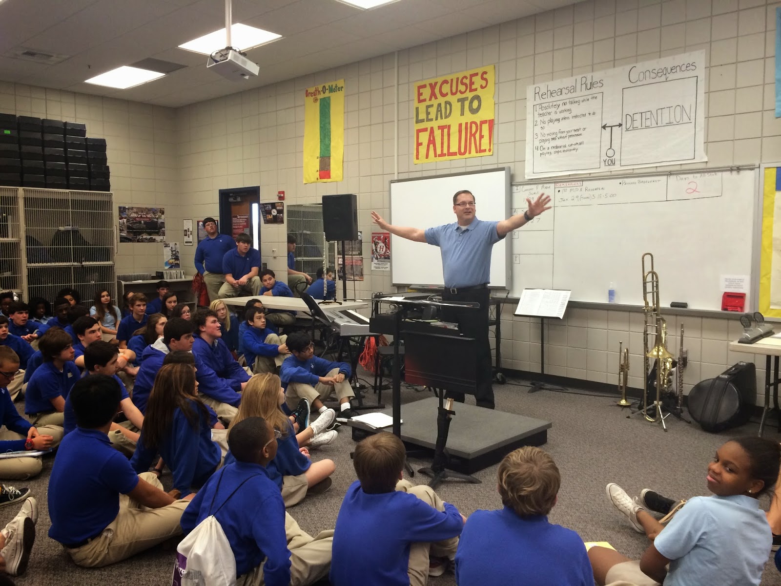 Montgomery Catholic Preparatory School celebrates Catholic Schools Week January 26 - 30 3