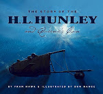 H.L Hunley and Queenie's Coin By Fran Hawk