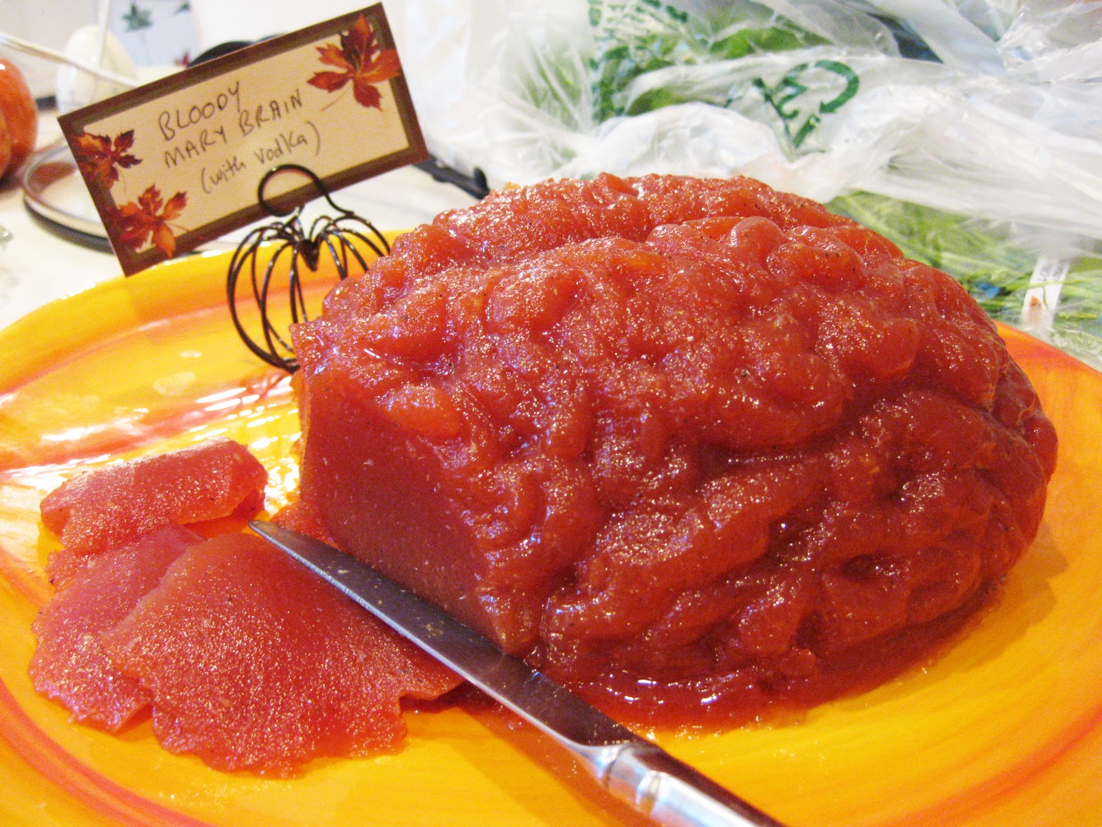 Bloatal Recall Bloody Mary Brain