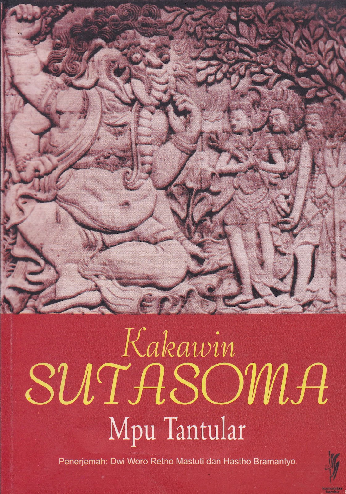 Erwindar Kakawin Sutasoma Dan Toleransi Beragama