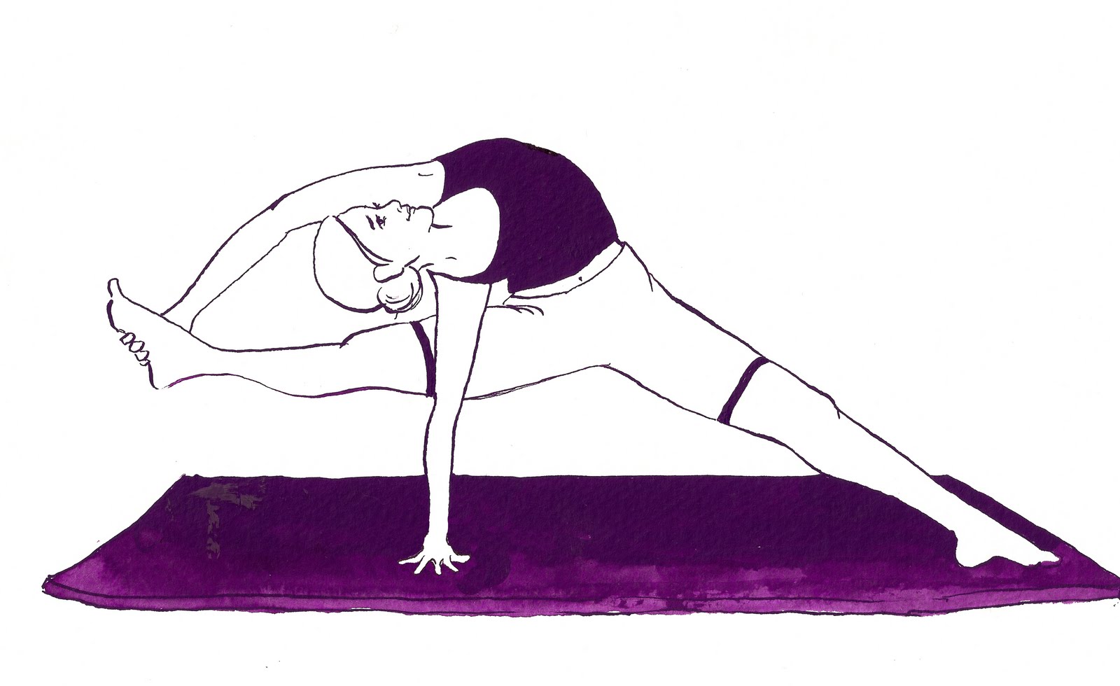 Advanced Yoga Postures