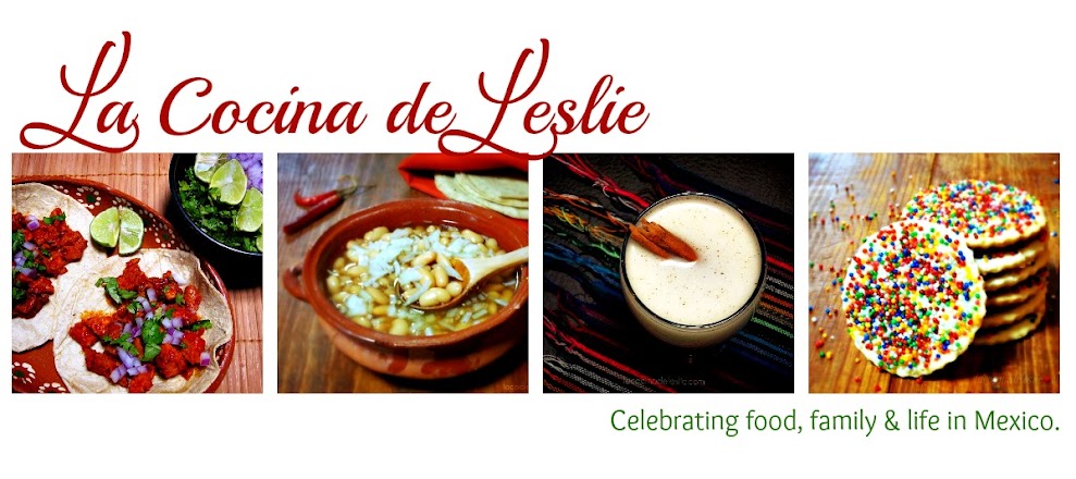 La Cocina de Leslie