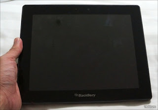 Is This Blackberry Playbook 10 Inches